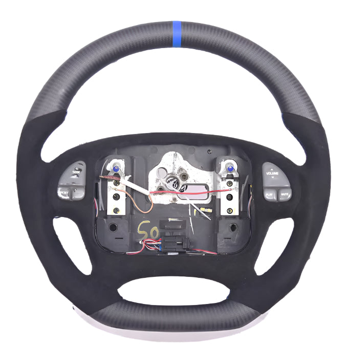 1993-2002 4th Generation Chevy Camaro Carbon Fiber Steering Wheel