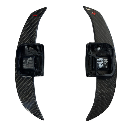 Carbon Fiber Paddle Shifters 2006-2013 C6 Chevy Corvette