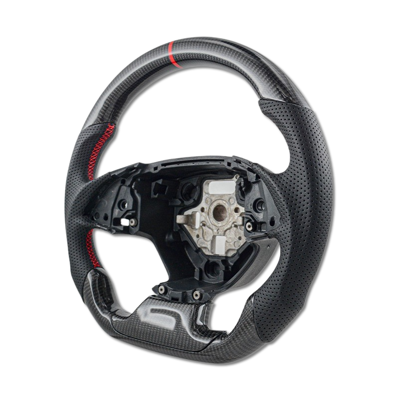 2016-2024 6th Generation Chevy Camaro Carbon Fiber Steering Wheel IN STOCK