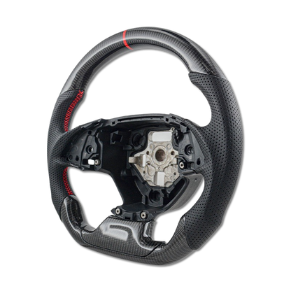 2016-2024 6th Generation Chevy Camaro Carbon Fiber Steering Wheel IN STOCK