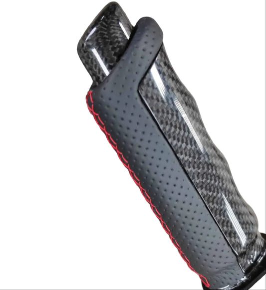[Customizable] Parking Brake Ebrake handle 2006-2013 C6 Chevy Corvette