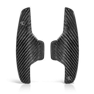 Chevy Camaro 2016-2024 Carbon Fiber Extended Paddle Shifter