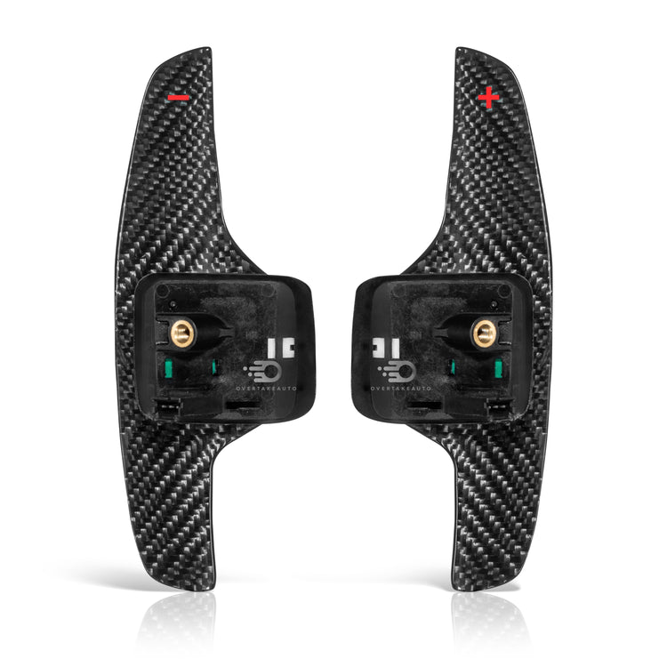 Chevy Camaro 2016-2024 Carbon Fiber Extended Paddle Shifter