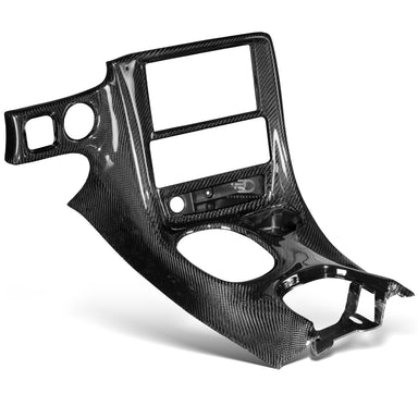 Habitacle Carbone Pour Console Centrale Corvette C6 2005-2013 - F55 - Neuf