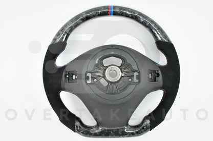 2012-2019 BMW F30 | F32 3 | 4-series carbon fiber LED steering wheel