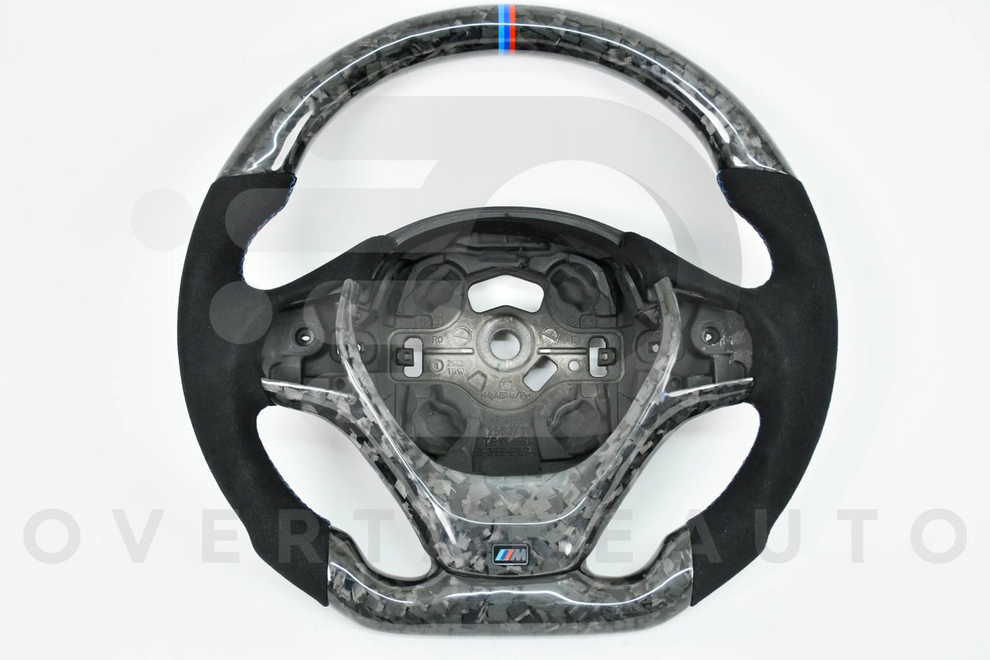 2012-2019 BMW F30 | F32 3 | 4-series carbon fiber LED steering wheel