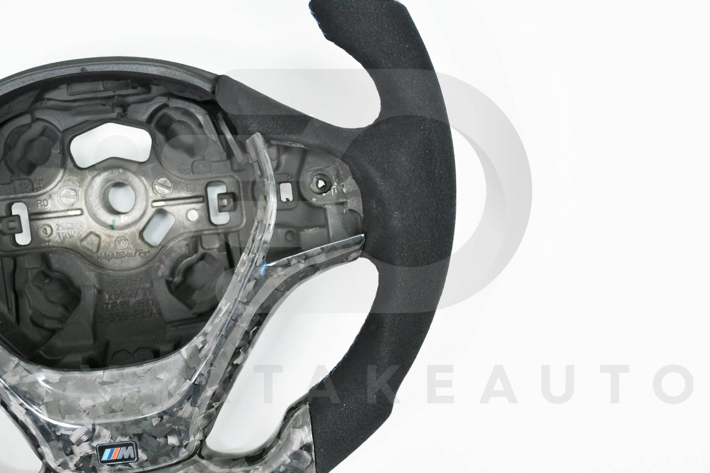 2012-2019 BMW F30 | F32 3 | 4-series carbon fiber LED steering wheel