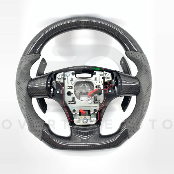 2005-2013 C6 Corvette Carbon fiber Steering Wheel