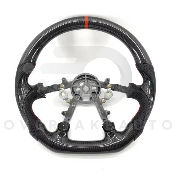 1997-2004 C5 Corvette Carbon fiber Steering Wheel