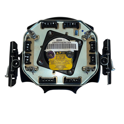 2005 Chevy Corvette Steering Wheel Driver Side Airbag Used