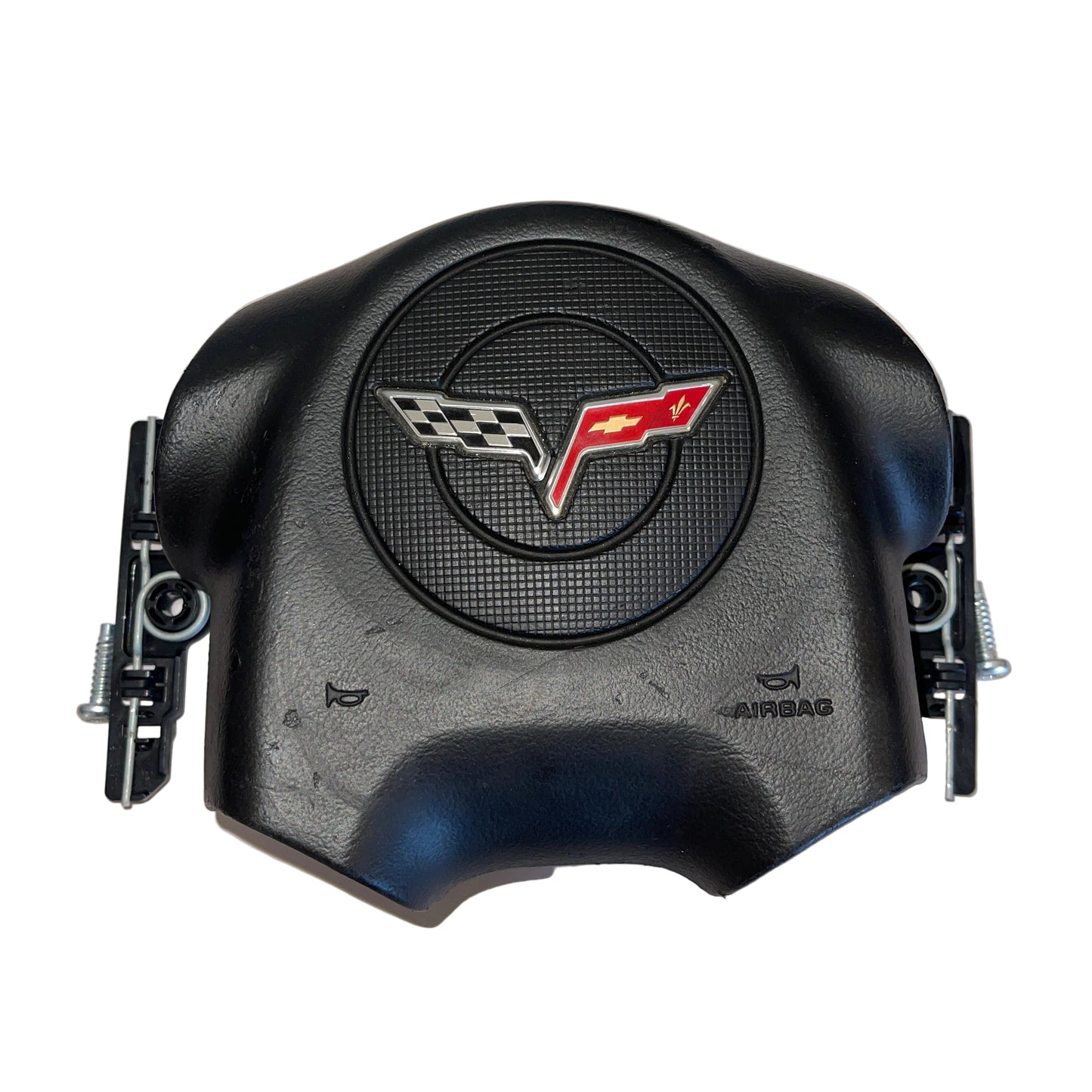 2005 Chevy Corvette Steering Wheel Driver Side Airbag Used
