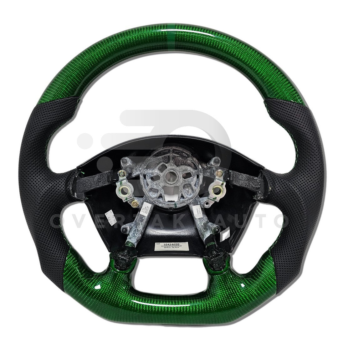 Custom Carbon Fiber Steering Wheel 1997-2004 C5 Chevy Corvette