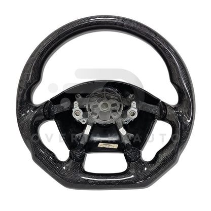 Custom Carbon Fiber Steering Wheel 1997-2004 C5 Chevy Corvette