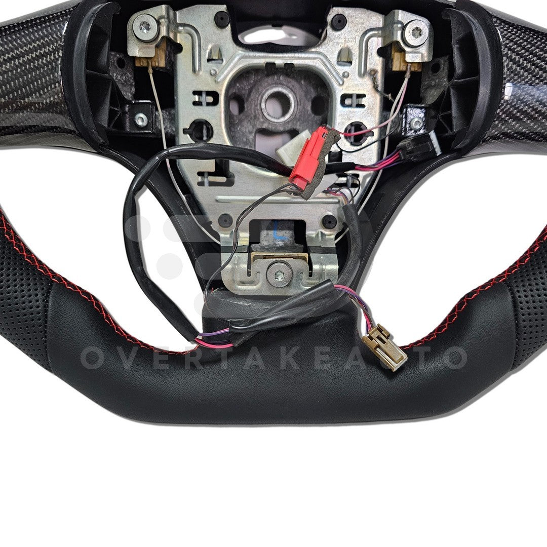 IN STOCK Carbon Fiber Steering Wheel C6 Corvette 2005-2013