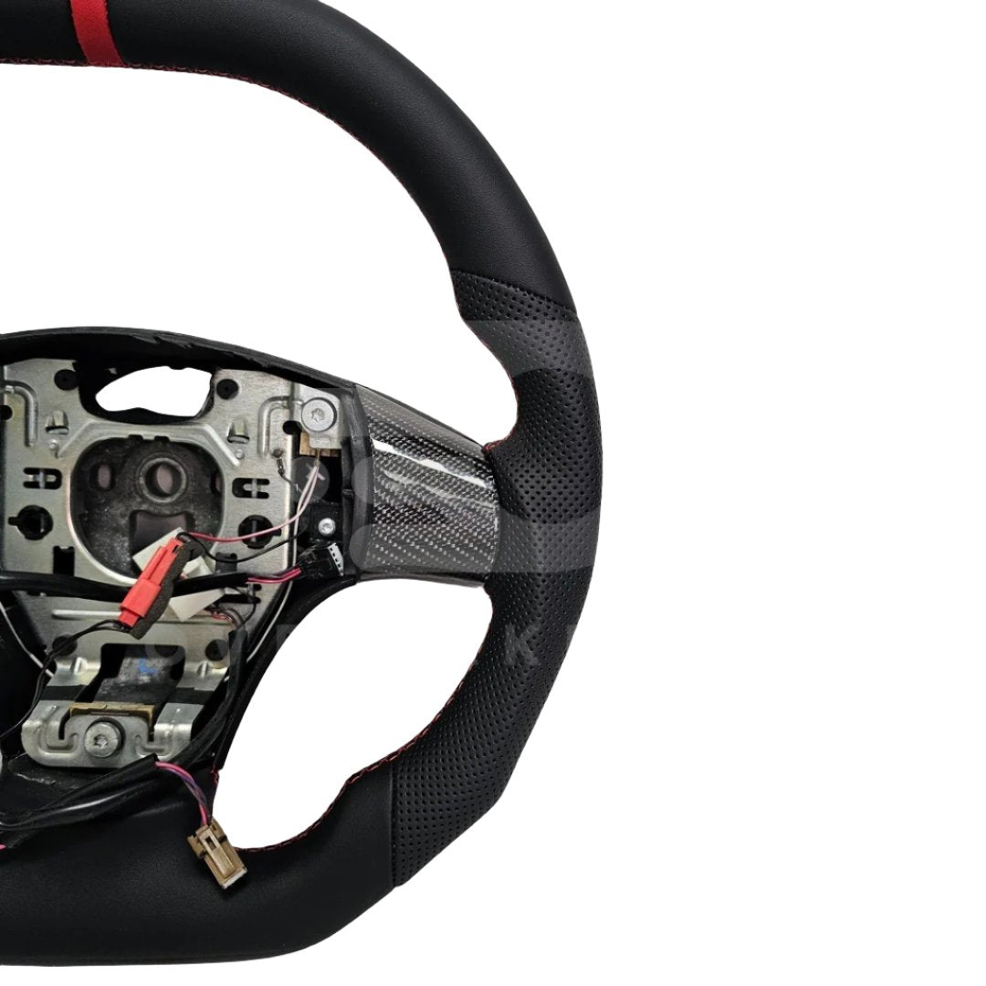 IN STOCK Carbon Fiber Steering Wheel C6 Corvette 2005-2013