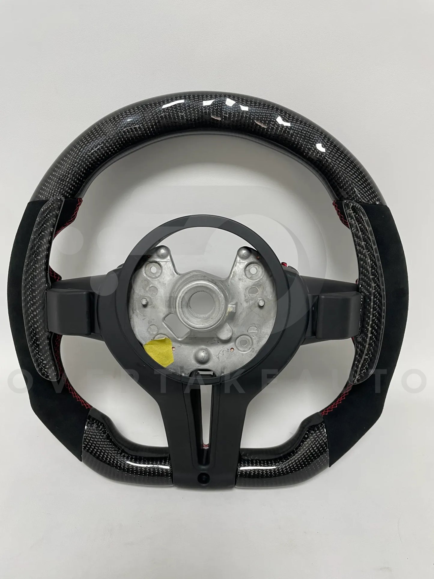 BMW F30 | F80 | F82 | F83 | F87 | F90 | F10 M-sport | M2 | 3 | 4 | 5 | 6 Carbon Fiber Steering LED Wheel