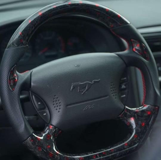 Custom Steering Wheel Quote Request