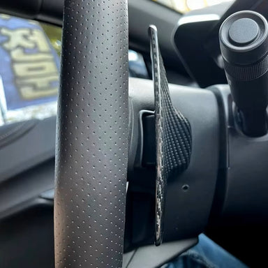 Chevy Camaro 2016-2024 Carbon Fiber Extended Paddle Shifter