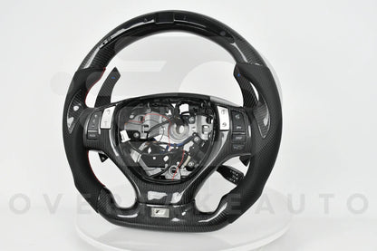 2013-2015 Lexus GS carbon LED fiber steering wheel