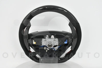 2013-2015 Lexus GS carbon LED fiber steering wheel