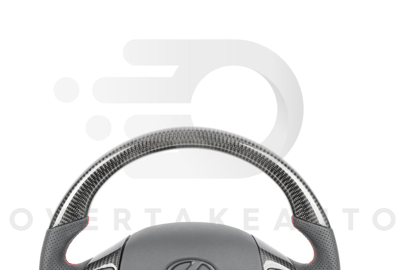 2006-2013 Lexus IS250 | IS350 | ISF carbon fiber steering wheel