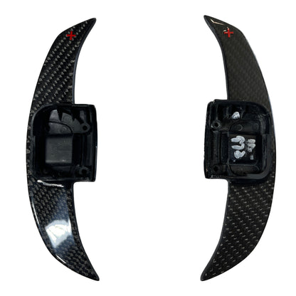Carbon Fiber Paddle Shifters 2006-2013 C6 Chevy Corvette