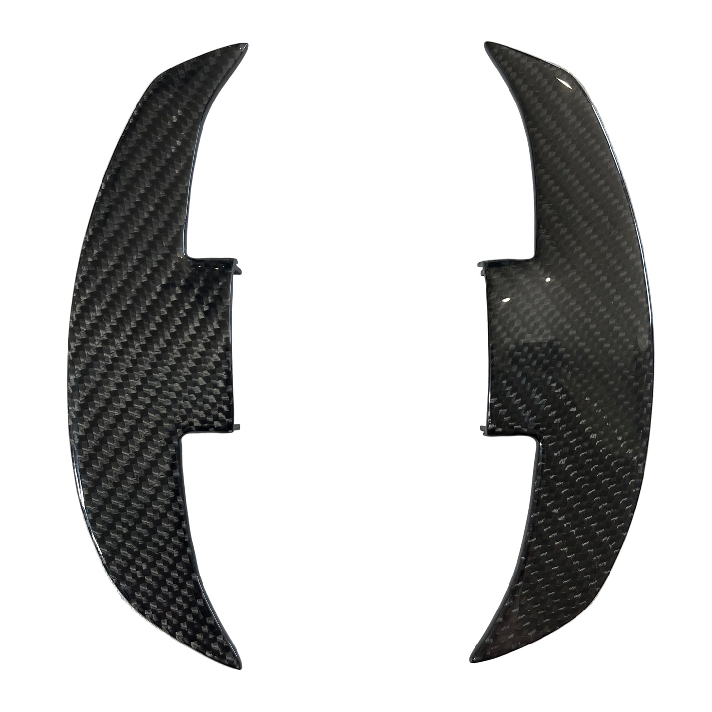 Carbon Fiber Paddle Shifters 2006-2013 C6 Chevy Corvette