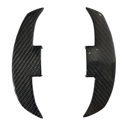 Carbon Fiber Paddle Shifters 2006-2013 C6 Chevy Corvette
