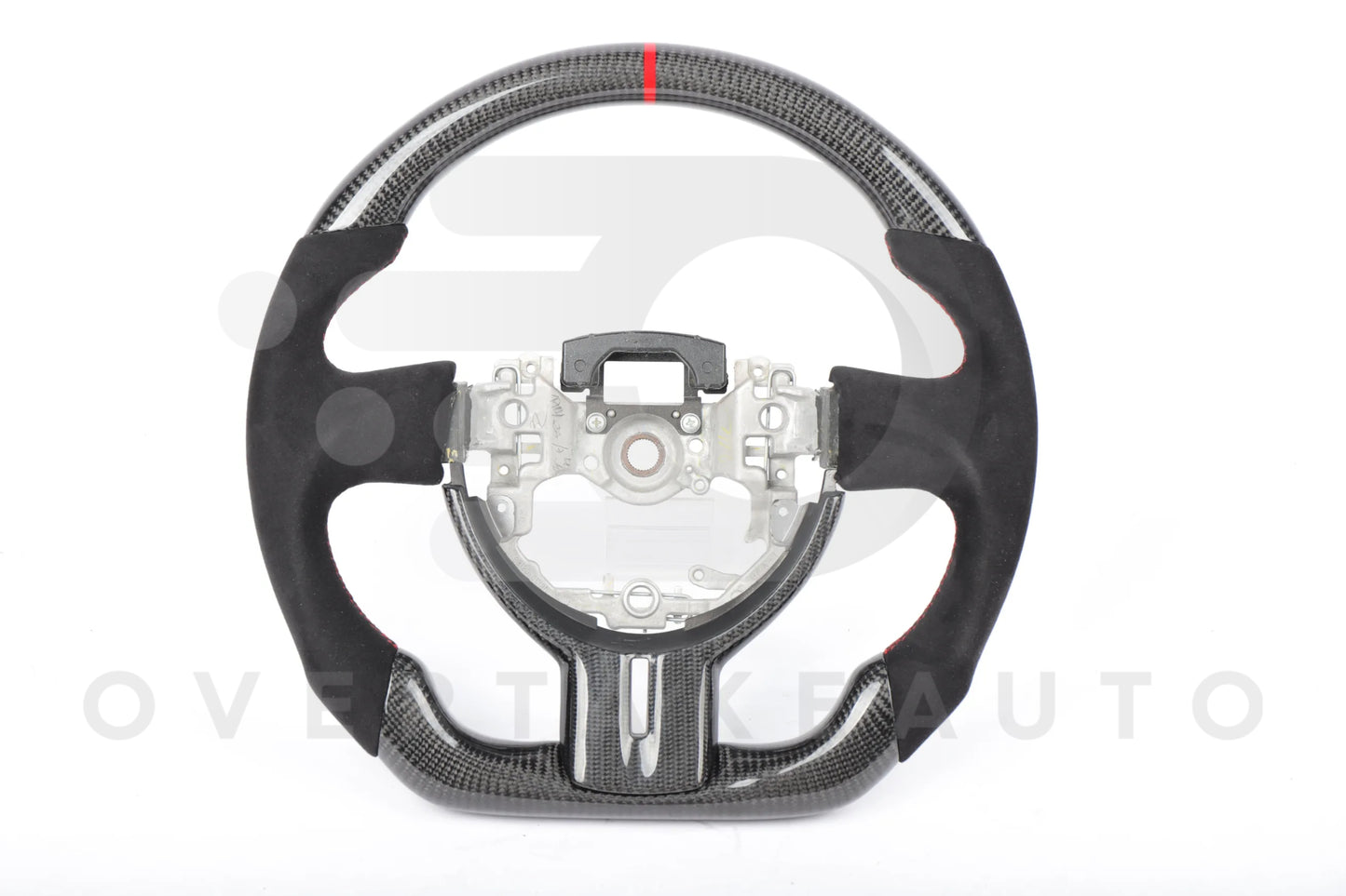 2013-2023 scion frs | toyota 86 | subaru brz Custom Carbon Fiber LED Steering Wheel