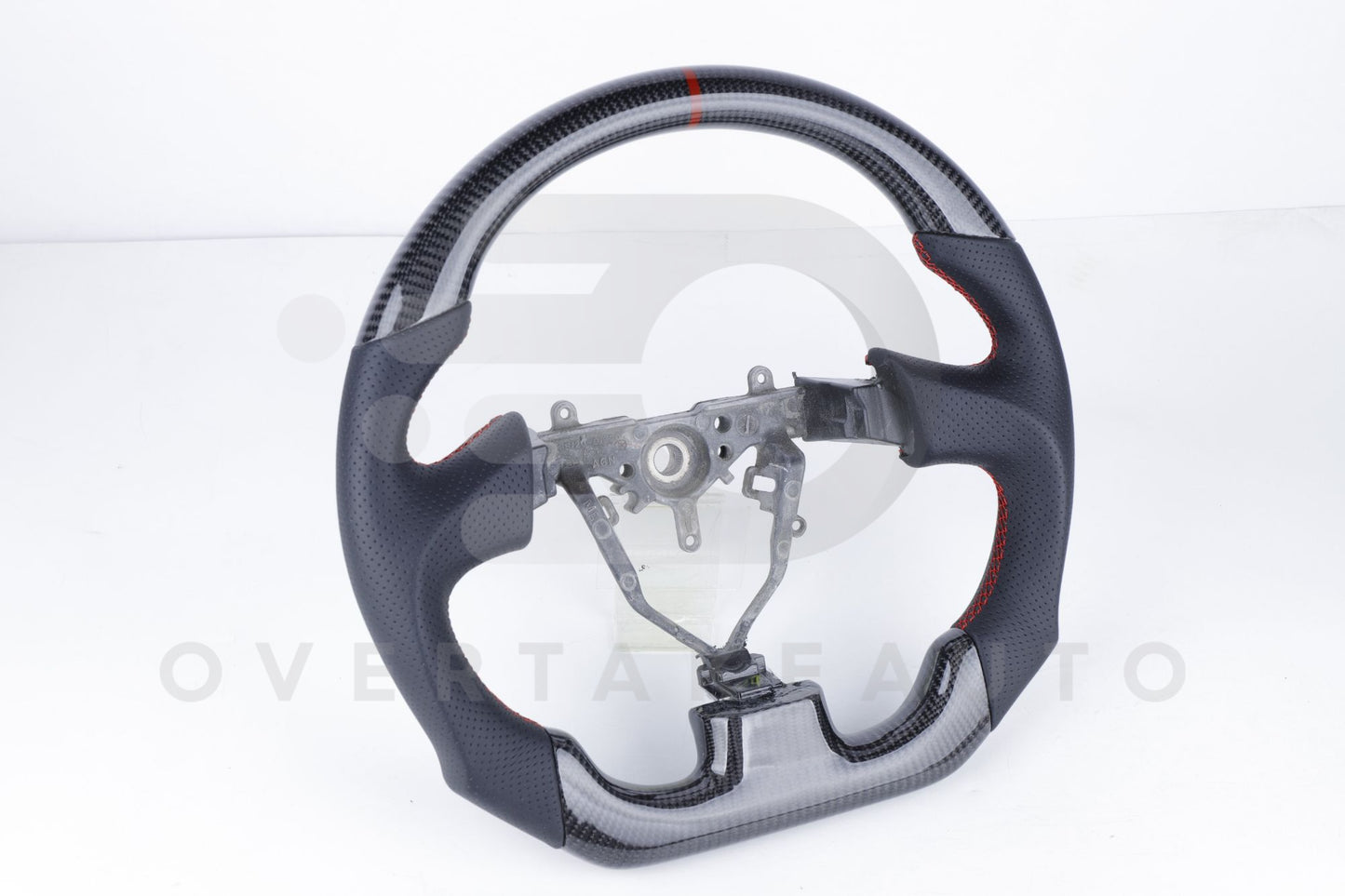 2004-2007 Subaru STI | 2004-2007 WRX | 2004-2006 LEGACY/OUTBACK | 2005-2008 FORESTER | CARBON FIBER STEERING WHEEL