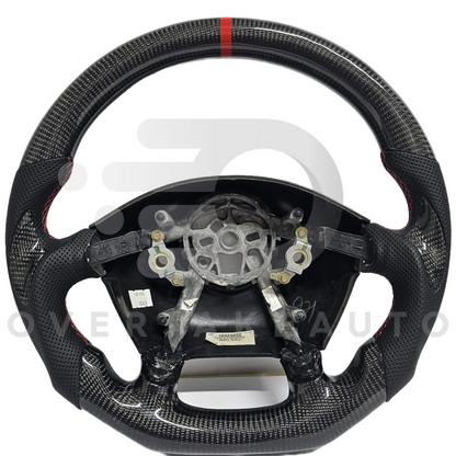 Custom Carbon Fiber Steering Wheel 1997-2004 C5 Chevy Corvette