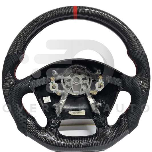 Custom Carbon Fiber Steering Wheel 1997-2004 C5 Chevy Corvette