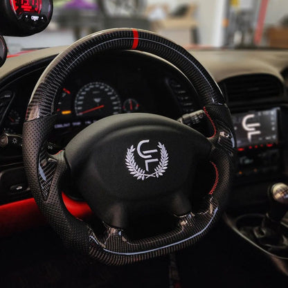 Custom Steering Wheel Quote (Free)