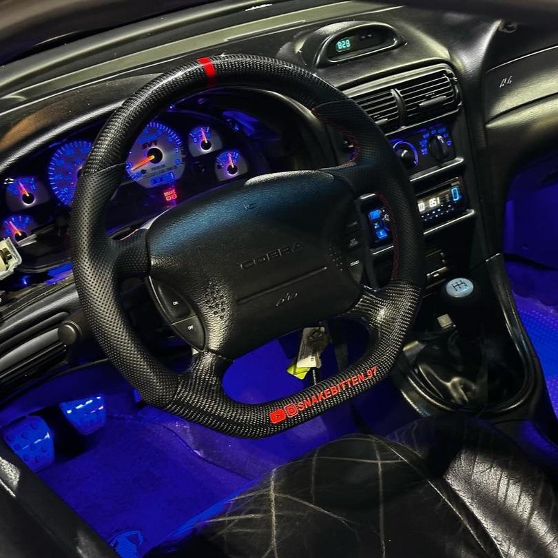 Custom Steering Wheel Quote (Free)