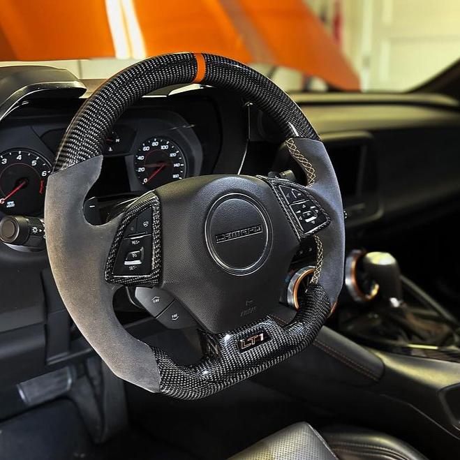 Custom Steering Wheel Quote (Free)