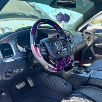 Custom Steering Wheel Quote Request