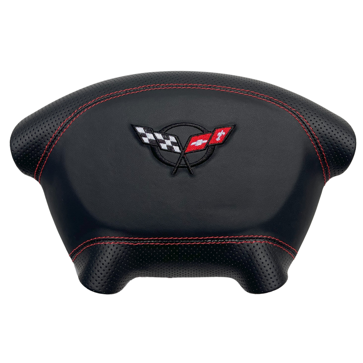 1997-2004 Chevrolet Corvette C5 Custom Airbag Cover Replacement for Steering Wheel