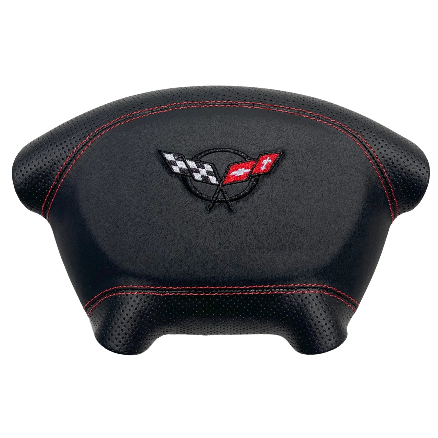 [In-Stock] Airbag Cover Replacement for 1997-2004 Chevrolet Corvette C5 Steering Wheel