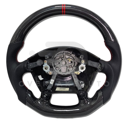 Custom Carbon Fiber Steering Wheel 1997-2004 C5 Chevy Corvette