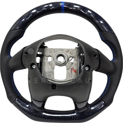 [Customizable] Carbon fiber LED Steering Wheel 2005-2013 C6 Chevy Corvette