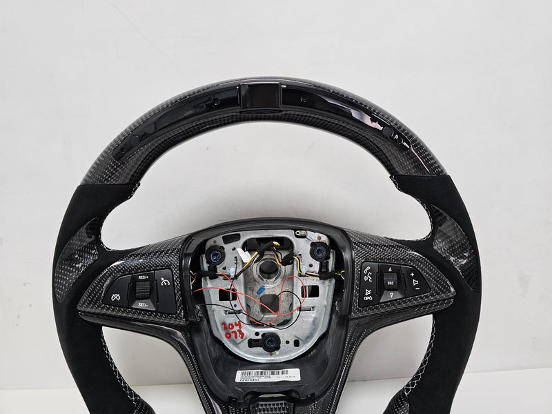 Final payment Daez1le custom carbon fiber steering wheel