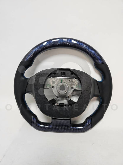 2008-2013 Infiniti G37 CARBON FIBER STEERING WHEEL