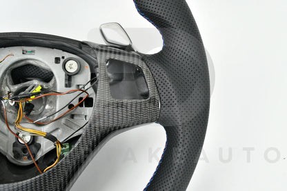 2006-2011 BMW E9X | E8X Sport Custom Carbon Fiber Steering wheel