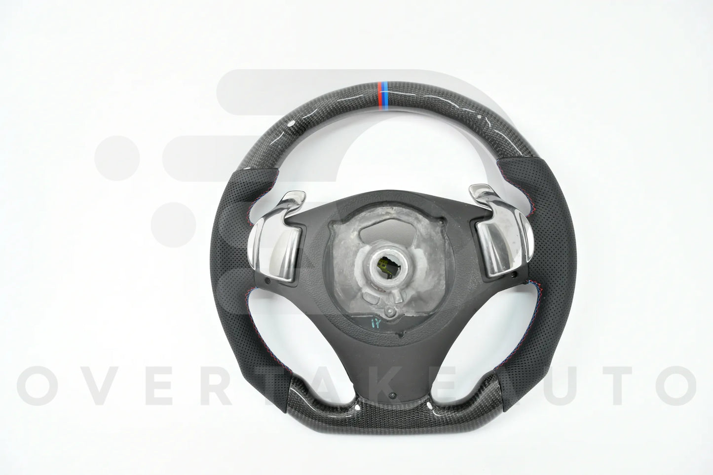 2006-2011 BMW E9X | E8X Sport Custom Carbon Fiber Steering wheel