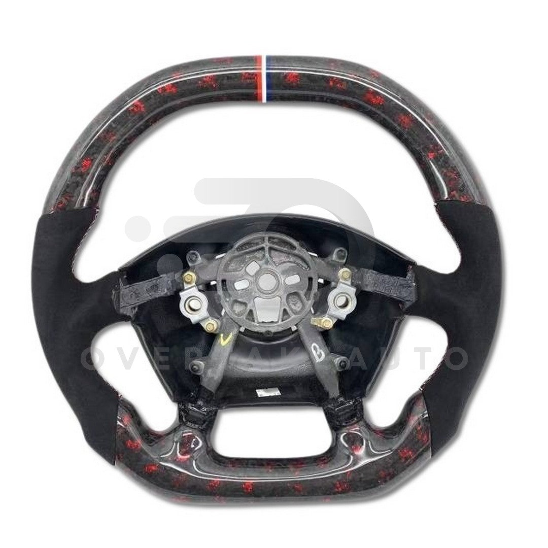 Custom Carbon Fiber Steering Wheel 1997-2004 C5 Chevy Corvette