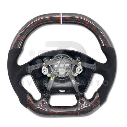 Custom Carbon Fiber Steering Wheel 1997-2004 C5 Chevy Corvette