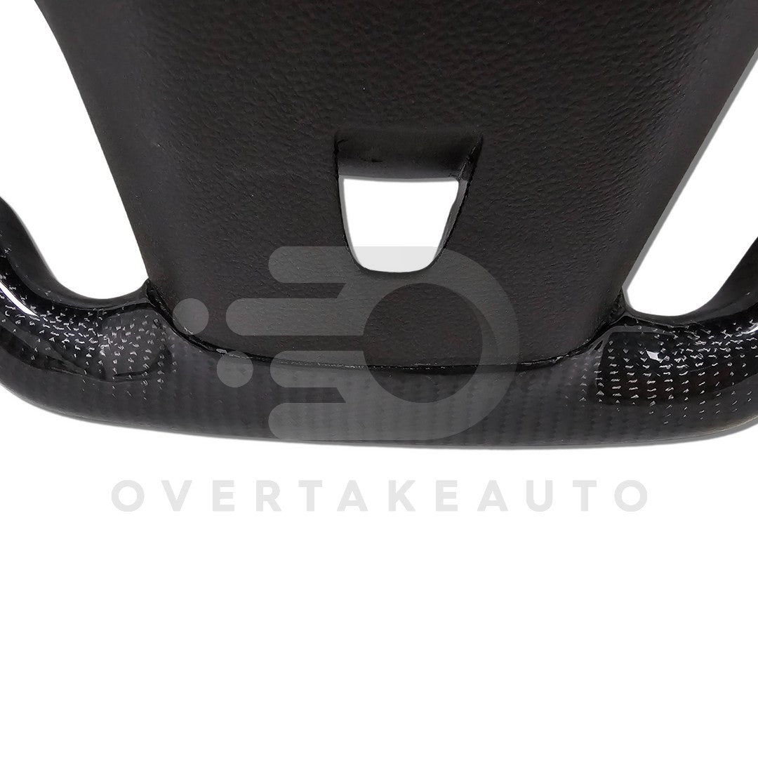 IN STOCK 2013-2015 Chevy Malibu Custom carbon fiber steering wheel with Custom Airbag