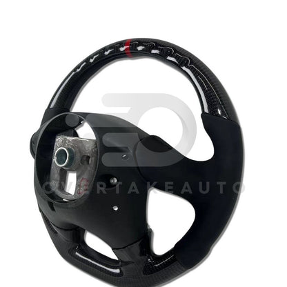 [Customizable] 2005 C6 Chevy Corvette Carbon fiber LED Steering Wheel