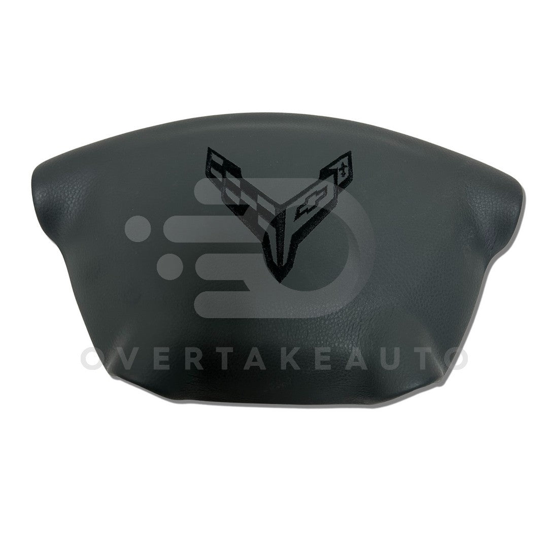 1997-2004 Chevrolet Corvette C5 Custom Airbag Cover Replacement for Steering Wheel