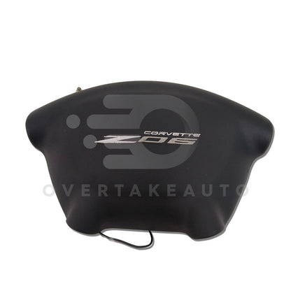 1997-2004 Chevrolet Corvette C5 Custom Airbag Cover Replacement for Steering Wheel